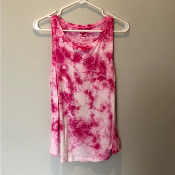American Eagle Outfitters Tops - Soft & Sexy Tie Dye Tank